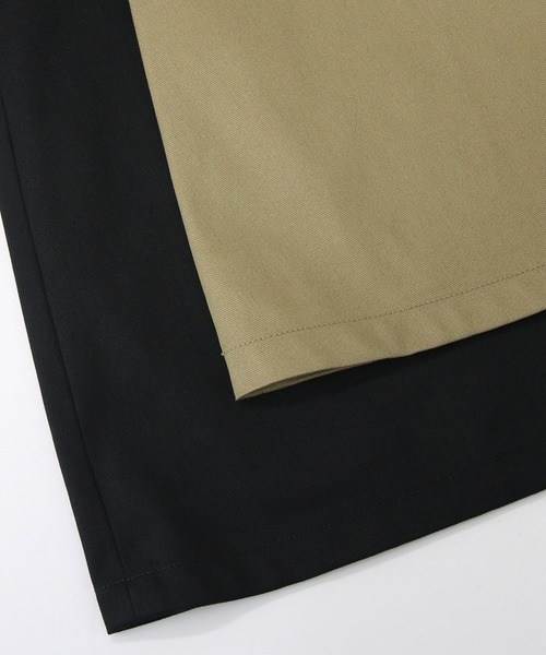 Dickies（ディッキーズ）の「Ｄｉｃｋｉｅｓチノフレアスカート（スカート・レディース・ブラック/ベージュ・M）」の14枚目の写真