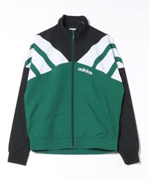 adidas(AfB_X)adidas AfB_X M FB TRACK TOP AE^[ JX3053 CGREEN/BLACK(̑AE^[)