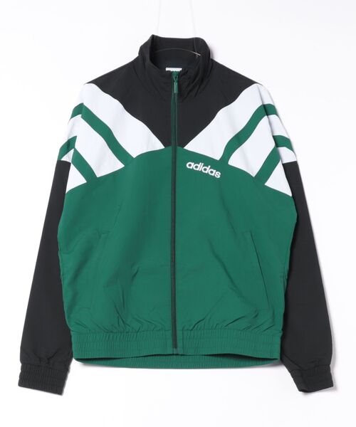 セール】adidas アディダス M FB TRACK TOP アウター JX3053 CGREEN