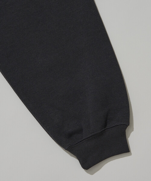 THRASHER（スラッシャー）の「THRASHER/スラッシャー 別注 HEART LOGO ZIP PARKA(限定展開)（パーカー・メンズ・チャコールグレー/ライトグレー/ネイビー・MEDIUM/LARGE/SMALL）」の13枚目の写真