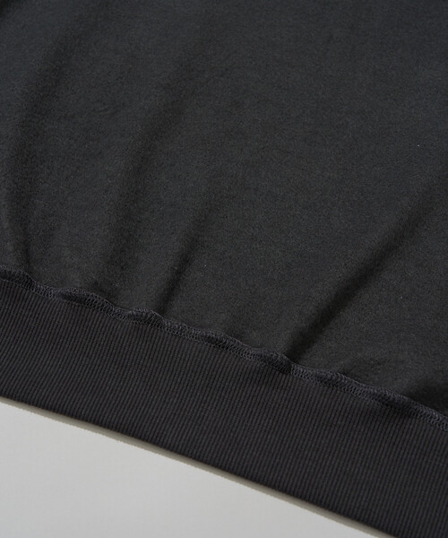 THRASHER（スラッシャー）の「THRASHER/スラッシャー 別注 HEART LOGO ZIP PARKA(限定展開)（パーカー・メンズ・チャコールグレー/ライトグレー/ネイビー・MEDIUM/LARGE/SMALL）」の7枚目の写真