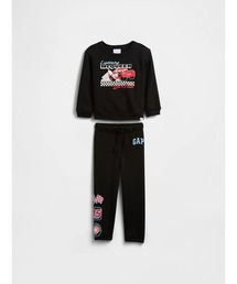 GAP(�M���b�v)��babyGap × �f�B�Y�j�[ 2�s�[�X �R�[�f�Z�b�g(�Z�b�g�A�b�v)