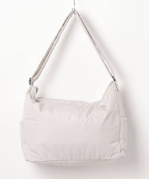 SML(エスエムエル)の「HELMET SHOULDER BAG M / ヘルメット ショルダーバッグ(ショルダーバッグ・レディース・ブラック/ライトグレー・FREE)」の6枚目の写真