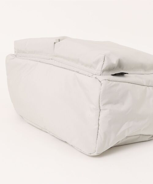 SML(エスエムエル)の「HELMET SHOULDER BAG M / ヘルメット ショルダーバッグ(ショルダーバッグ・レディース・ブラック/ライトグレー・FREE)」の5枚目の写真