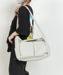 SML（エスエムエル）の「HELMET SHOULDER BAG M / ヘルメット ショルダーバッグ（ショルダーバッグ）」