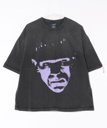 【ADAM PATEK】Frankenstein face print T/フランケンシュタイン/半袖/Tシャツ/アダムパテック