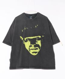 【ADAM PATEK】Frankenstein face print T/フランケンシュタイン/半袖/Tシャツ/アダムパテック