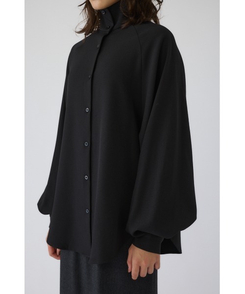 【試着のみ】RIM.ARK Chic volume sleeve SH RIM.ARK | Super volume sleeve SH (SHIRTS & BLOUSES ) |RIM.ARK