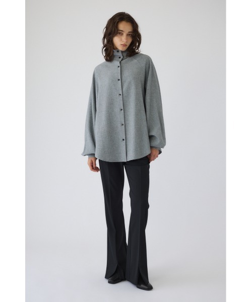 リムアーク　チックボリュームスリーブシャツ リムアークチックボリュームスリーブシャツ