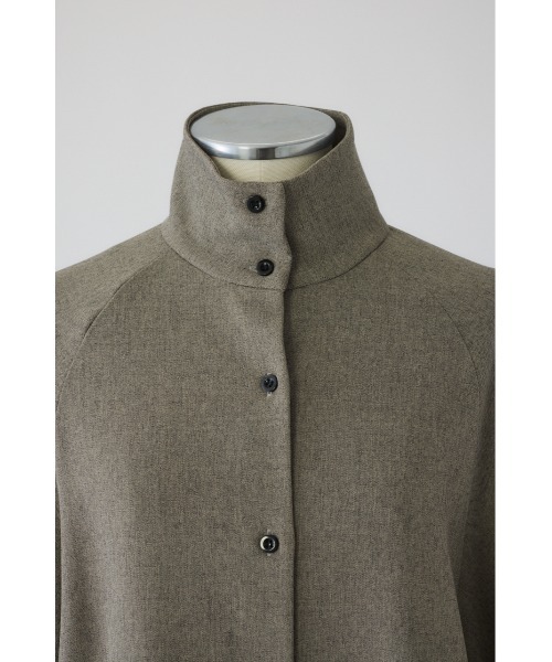 【試着のみ】RIM.ARK Chic volume sleeve SH RIM.ARK | Super volume sleeve SH (SHIRTS & BLOUSES ) |RIM.ARK