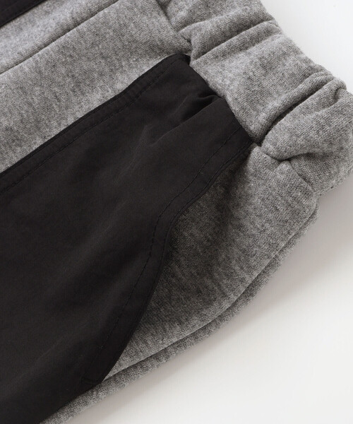 WASK（ワスク）の「異素材ポケットエステル裏起毛パンツ(100~160cm)（その他パンツ・キッズ・ブラック/グレー・150cm/160cm/140cm/130cm/120cm）」の11枚目の写真