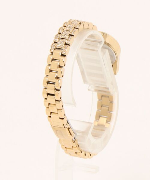 MICHAEL KORS(マイケルコース)の「マイケル・コース 腕時計 レディース アナログ ステンレス MK4980(アナログ腕時計・レディース・ゴールド・FREE)」の7枚目の写真