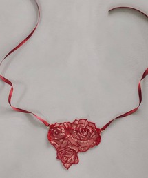 LINGERIEAM（ランジェリアム）の「アトラクティブローズ チョーカー（チョーカー）」