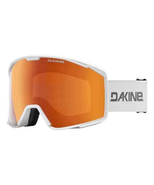 DAKINE(ダカイン)の「DAKINE VENUE SNOW GOGGLE スノーゴーグル 【25-26SNOWモデル】/ダカインスキースノーボードギア(ゴーグル)(スポーツグッズ・メンズ・ライトオリーブ/ホワイト/ブラック・FREE)」の2枚目の写真