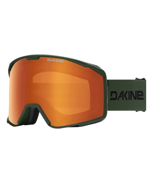 DAKINE(ダカイン)の「DAKINE VENUE SNOW GOGGLE スノーゴーグル 【25-26SNOWモデル】/ダカインスキースノーボードギア(ゴーグル)(スポーツグッズ・メンズ・ライトオリーブ/ホワイト/ブラック・FREE)」の3枚目の写真