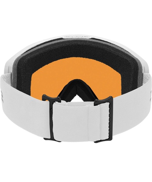 DAKINE(ダカイン)の「DAKINE VENUE SNOW GOGGLE スノーゴーグル 【25-26SNOWモデル】/ダカインスキースノーボードギア(ゴーグル)(スポーツグッズ・メンズ・ライトオリーブ/ホワイト/ブラック・FREE)」の13枚目の写真