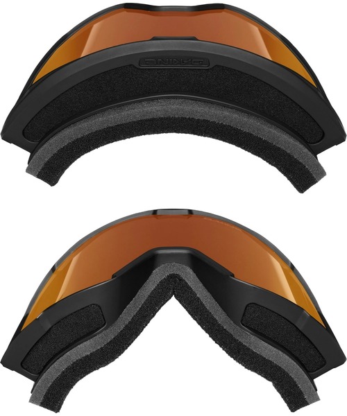DAKINE(ダカイン)の「DAKINE VENUE SNOW GOGGLE スノーゴーグル 【25-26SNOWモデル】/ダカインスキースノーボードギア(ゴーグル)(スポーツグッズ・メンズ・ライトオリーブ/ホワイト/ブラック・FREE)」の6枚目の写真