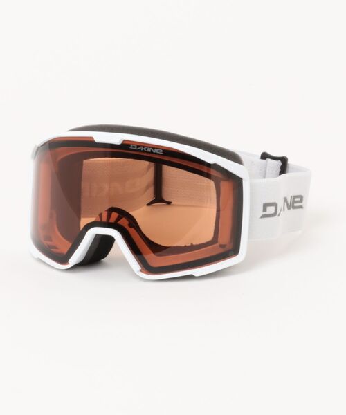 DAKINE(ダカイン)の「DAKINE VENUE SNOW GOGGLE スノーゴーグル 【25-26SNOWモデル】/ダカインスキースノーボードギア(ゴーグル)(スポーツグッズ・メンズ・ライトオリーブ/ホワイト/ブラック・FREE)」の17枚目の写真