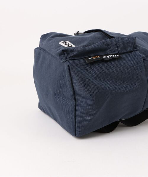 OUTDOOR PRODUCTS（アウトドアプロダクツ）の「【RES】【OUTDOOR PRODUCTS】DAYPACK XS 10.4L（バックパック/リュック・キッズ・パープル/ネイビー/グリーン/ブルー/グレー/ブラック/ピンク/バーガンディー/ベージュ・X-SMALL）」の11枚目の写真