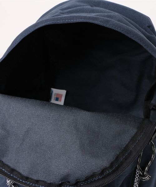 OUTDOOR PRODUCTS（アウトドアプロダクツ）の「【RES】【OUTDOOR PRODUCTS】DAYPACK XS 10.4L（バックパック/リュック・キッズ・パープル/ネイビー/グリーン/ブルー/グレー/ブラック/ピンク/バーガンディー/ベージュ・X-SMALL）」の12枚目の写真