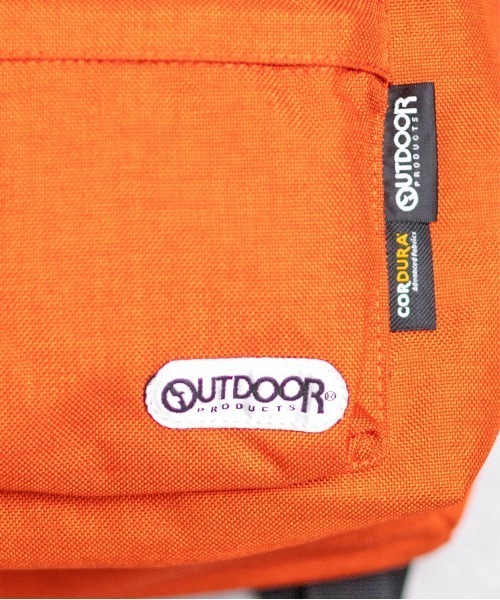 OUTDOOR PRODUCTS（アウトドアプロダクツ）の「【RES】【OUTDOOR PRODUCTS】DAYPACK XS 10.4L（バックパック/リュック・キッズ・パープル/ネイビー/グリーン/ブルー/グレー/ブラック/ピンク/バーガンディー/ベージュ・X-SMALL）」の18枚目の写真