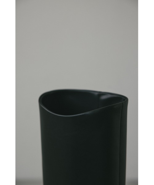 STYLEMIXER(スタイルミキサー)の「インヒールソールロングブーツ(ブーツ・レディース・ブラック・SMALL/MEDIUM/LARGE/LL)」の9枚目の写真