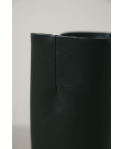 STYLEMIXER(スタイルミキサー)の「インヒールソールロングブーツ(ブーツ・レディース・ブラック・SMALL/MEDIUM/LARGE/LL)」の12枚目の写真