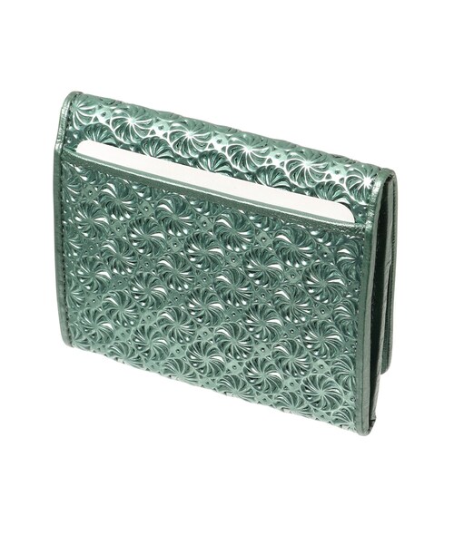 GIRASOLE PIPERITA（ジラソーレ ピペリータ）薄型ミニ財布（財布