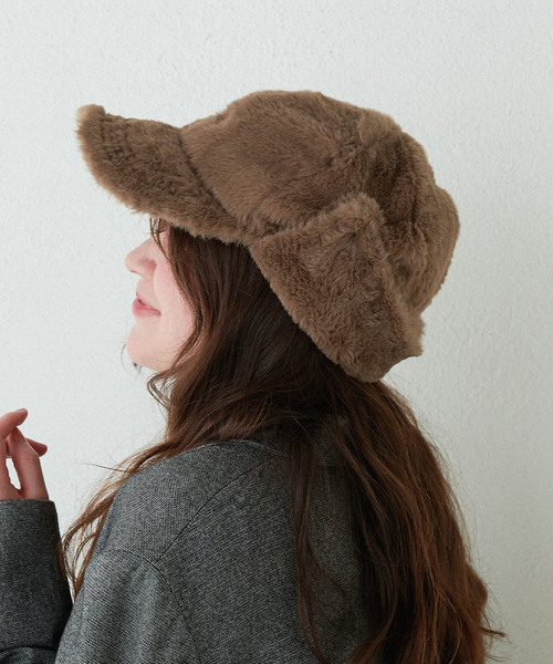 セール】EDWINイヤーフラップキャップ（ハット）｜HAT MIKKE