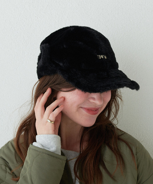 EDWINイヤーフラップキャップ（ハット）｜HAT MIKKE（ハットミッケ）の
