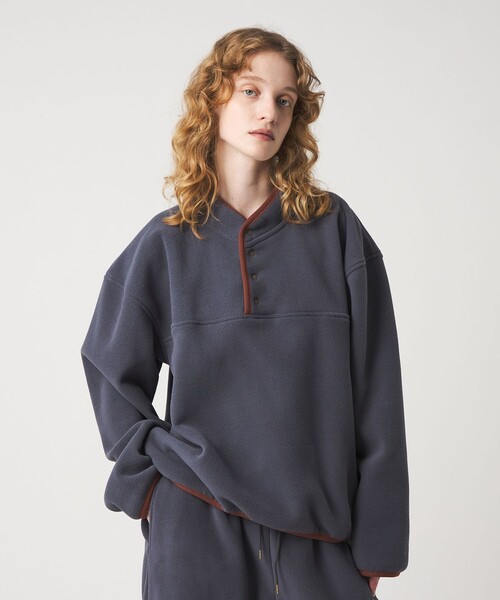 6（ロク）の「＜6(ROKU)＞LACE BIB/トップス（その他トップス）」 - WEAR