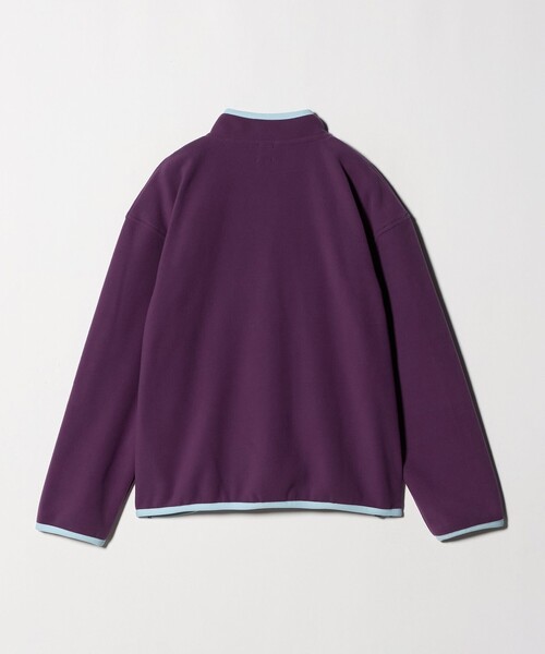 6(ROKU)＞フリース プルオーバー（その他トップス）｜6（ロク）の