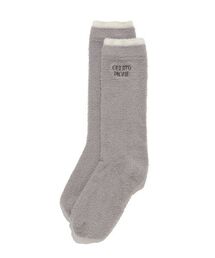 gelato pique（ジェラートピケ）の「レイヤーホットスムーズィーソックス（その他ルームウェア）」