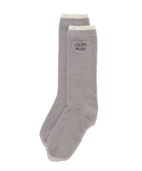 ジェラートピケ ❤︎ホットスムーズィーワンピース&ソックス&ヘアバンド ジェラートピケ ❤︎ホットスムーズィーワンピース&ソックス&ヘア