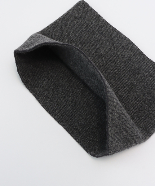 RACAL（ラカル）の「RACAL/ ラカル Cashmere Mix Hair Band（ヘアバンド・レディース・ブラウン/ブラック/チャコールグレー・FREE）」の5枚目の写真