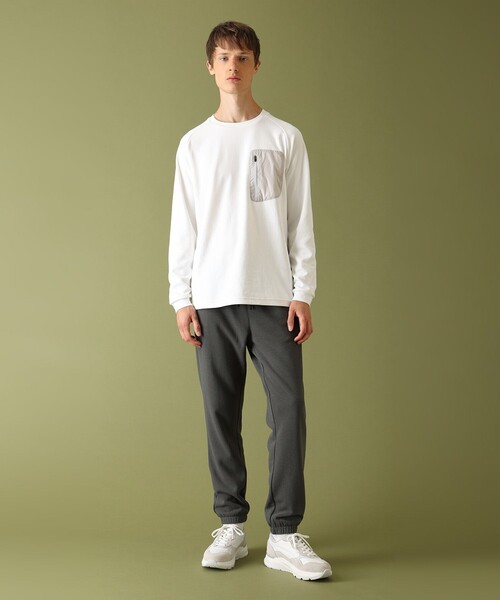 軽量 COLUMBIA BLACK LABEL／メンズ ウォッシュバーンフォーク