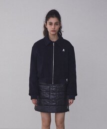 RR COMMUNITY BOMBER JACKET_NAVY