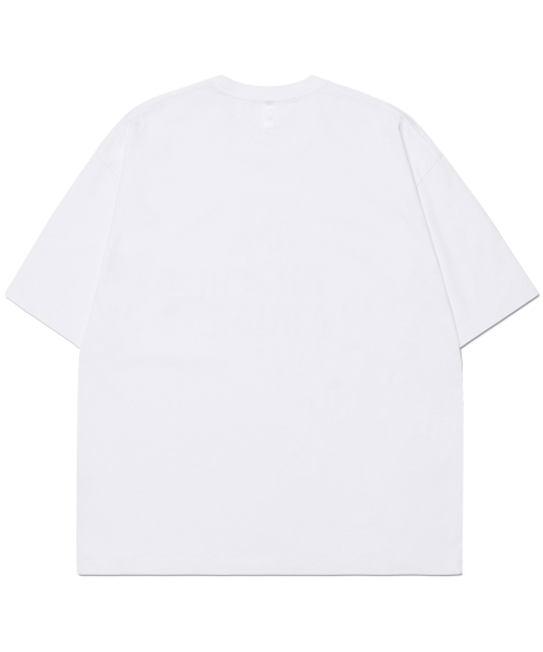 NOMANUAL（NOMANUAL）の「METAL CORAL REEF T-SHIRT - WHITE（Tシャツ/カットソー・レディース・その他・MEDIUM/LARGE/X-LARGE/SMALL）」の2枚目の写真