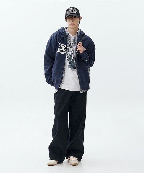 NOMANUAL（NOMANUAL）の「METAL CORAL REEF T-SHIRT - WHITE（Tシャツ/カットソー・レディース・その他・MEDIUM/LARGE/X-LARGE/SMALL）」の9枚目の写真