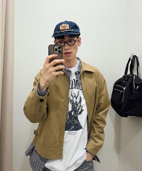 NOMANUAL（NOMANUAL）の「METAL CORAL REEF T-SHIRT - WHITE（Tシャツ/カットソー・レディース・その他・MEDIUM/LARGE/X-LARGE/SMALL）」の10枚目の写真