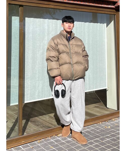 XERO（ゼロ）の「Deep One Tuck Jogger Sweat Pants [Grey]（スウェットパンツ・メンズ・その他・LARGE/MEDIUM）」の6枚目の写真