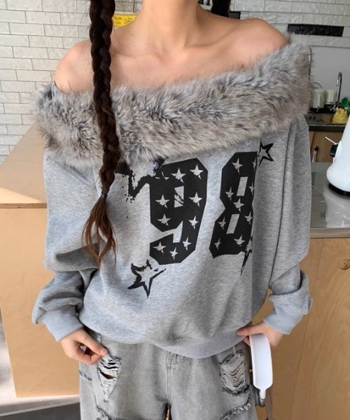 FUR STYLING｜冬映えファー特集❄️│1page｜通常価格│A'GEM/9×.KOM