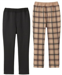 QUNTSTYLE | <2枚組>裏シャギー スキニーパンツ(その他パンツ)