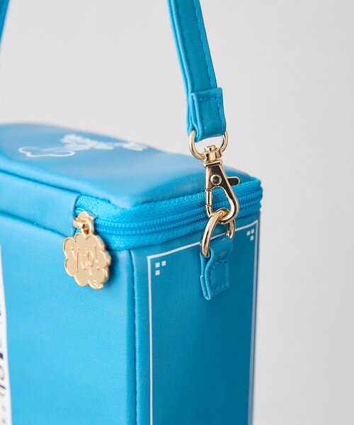 yuppy商品です 別注》【yup!（ヤップ）】PANCAKE BAG/パンケーキボックスバッグ