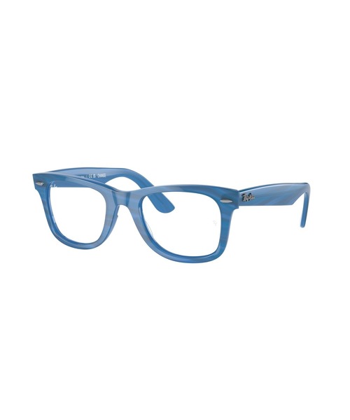 Ray-Ban（レイバン）の「【新着】Ray-Ban レイバン メガネフレーム/Original Wayfarer Optics Change/Transitions/調光フレーム/紫外線対策（メガネ・メンズ・クリア・ONE SIZE）」の10枚目の写真