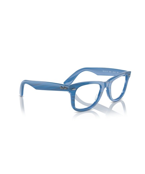 Ray-Ban（レイバン）の「【新着】Ray-Ban レイバン メガネフレーム/Original Wayfarer Optics Change/Transitions/調光フレーム/紫外線対策（メガネ・メンズ・クリア・ONE SIZE）」の4枚目の写真