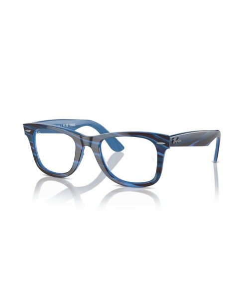 Ray-Ban（レイバン）の「【新着】Ray-Ban レイバン メガネフレーム/Original Wayfarer Optics Change/Transitions/調光フレーム/紫外線対策（メガネ・メンズ・クリア・ONE SIZE）」の3枚目の写真