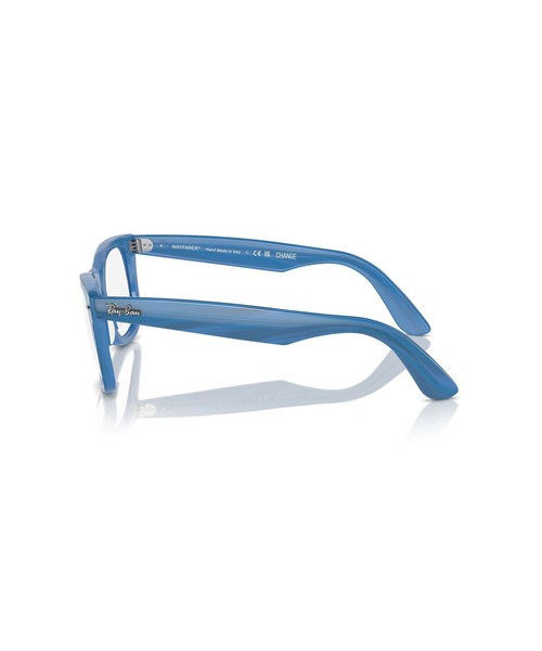 Ray-Ban（レイバン）の「【新着】Ray-Ban レイバン メガネフレーム/Original Wayfarer Optics Change/Transitions/調光フレーム/紫外線対策（メガネ・メンズ・クリア・ONE SIZE）」の8枚目の写真