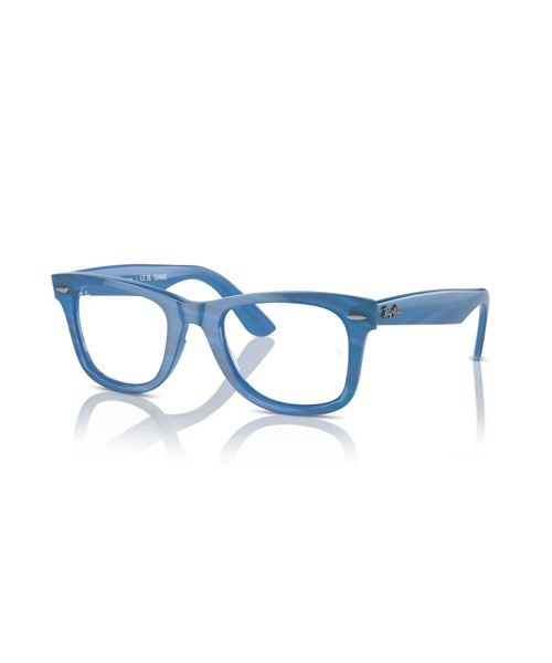 Ray-Ban（レイバン）の「【新着】Ray-Ban レイバン メガネフレーム/Original Wayfarer Optics Change/Transitions/調光フレーム/紫外線対策（メガネ・メンズ・クリア・ONE SIZE）」の2枚目の写真