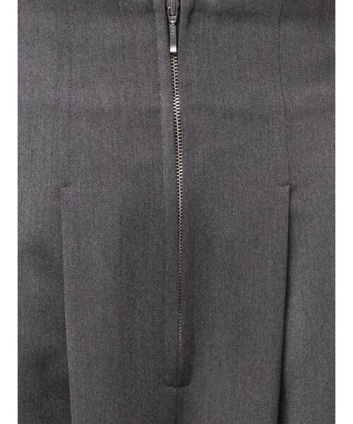 LAGUNAMOON（ラグナムーン）の「2タックワイドパンツ（その他パンツ・レディース・モカ/グレー・SMALL/MEDIUM）」の15枚目の写真